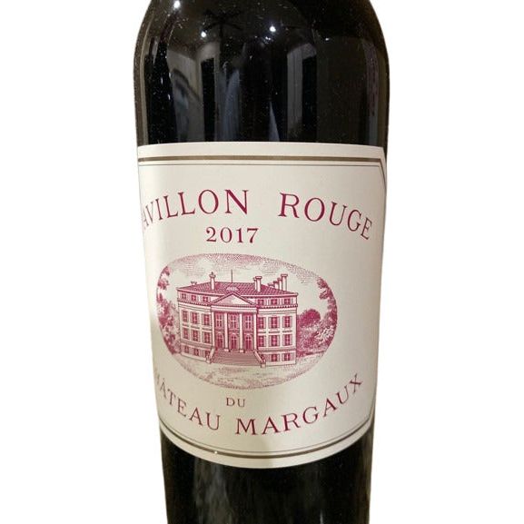 Pavillon Rouge du Château Margaux 2017 (1.5 l)