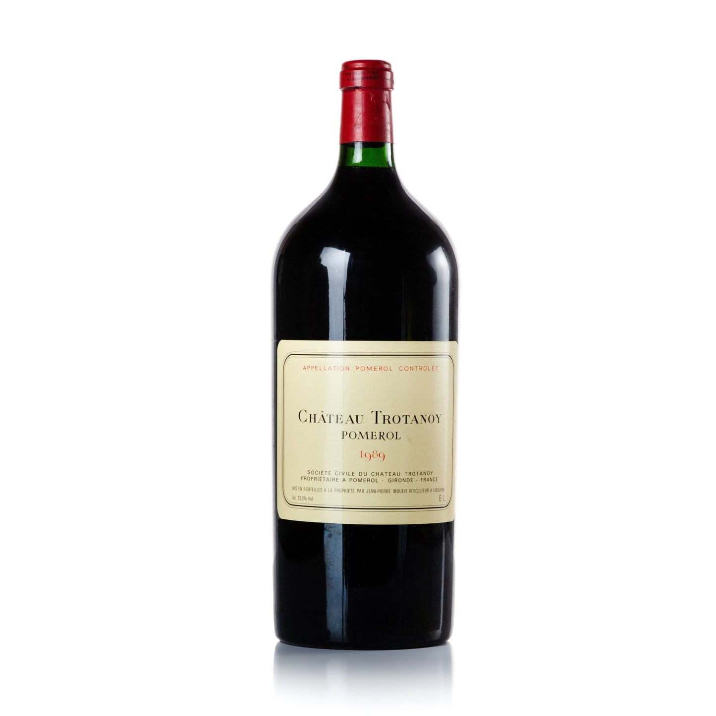 Chateau Trotanoy 1989 (3.0l)
