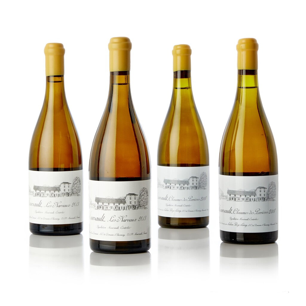 Auvenay Chaumes Des Perrieres 2007 (0.75l)