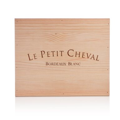 Le Petit Cheval Bordeaux Blanc 2014 (1.5l)