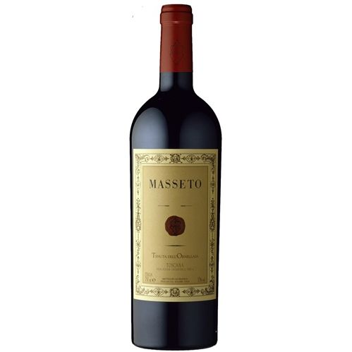 Masseto 2001 (750ml)