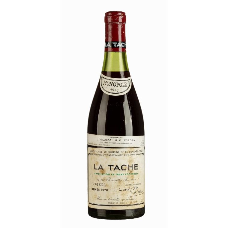 DRC La Tache 1976 (1500ml)