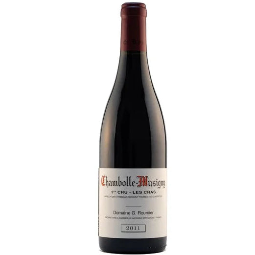 Georges Roumier Musigny 2011 (750ml)