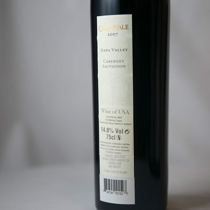 Cardinale 2007 (0.75l)