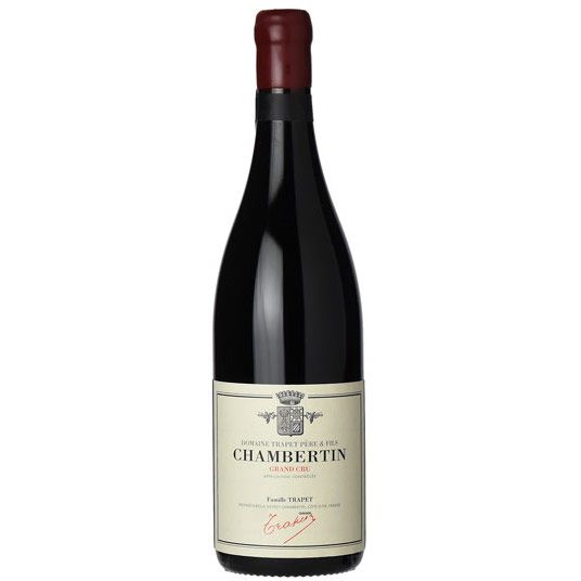 Trapet Pere et Fils Chambertin 2019