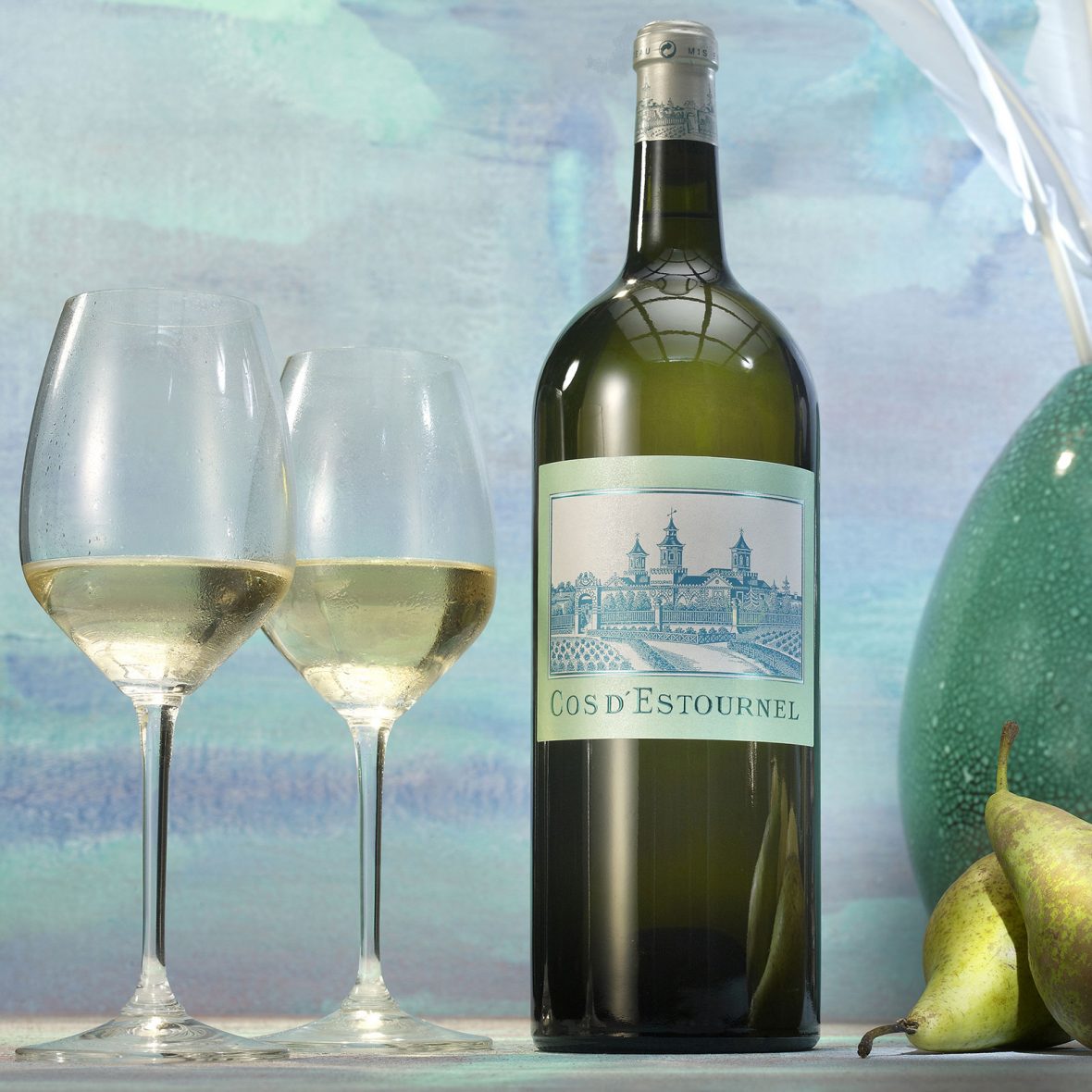 Cos D'estournel Blc 2020 (1.5l)