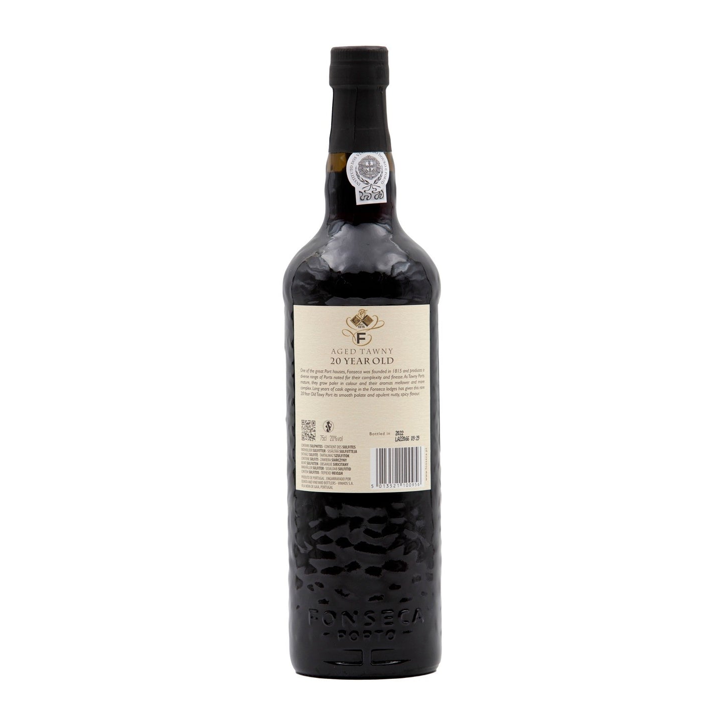 Fonseca 20 Years 20° 75 cl