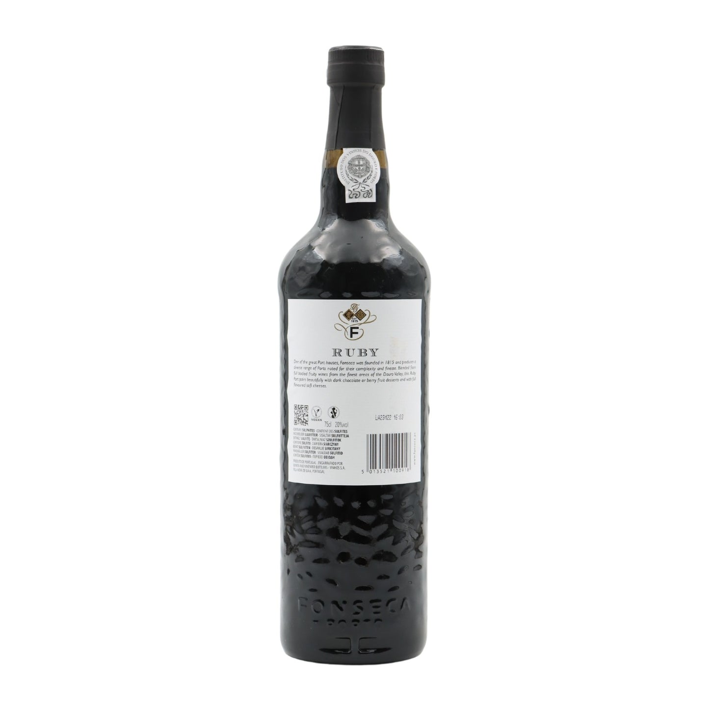 Fonseca Ruby 20° 75 cl