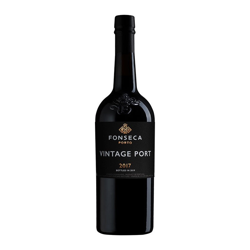 Fonseca Vintage 2017 20° 75 cl + GBX