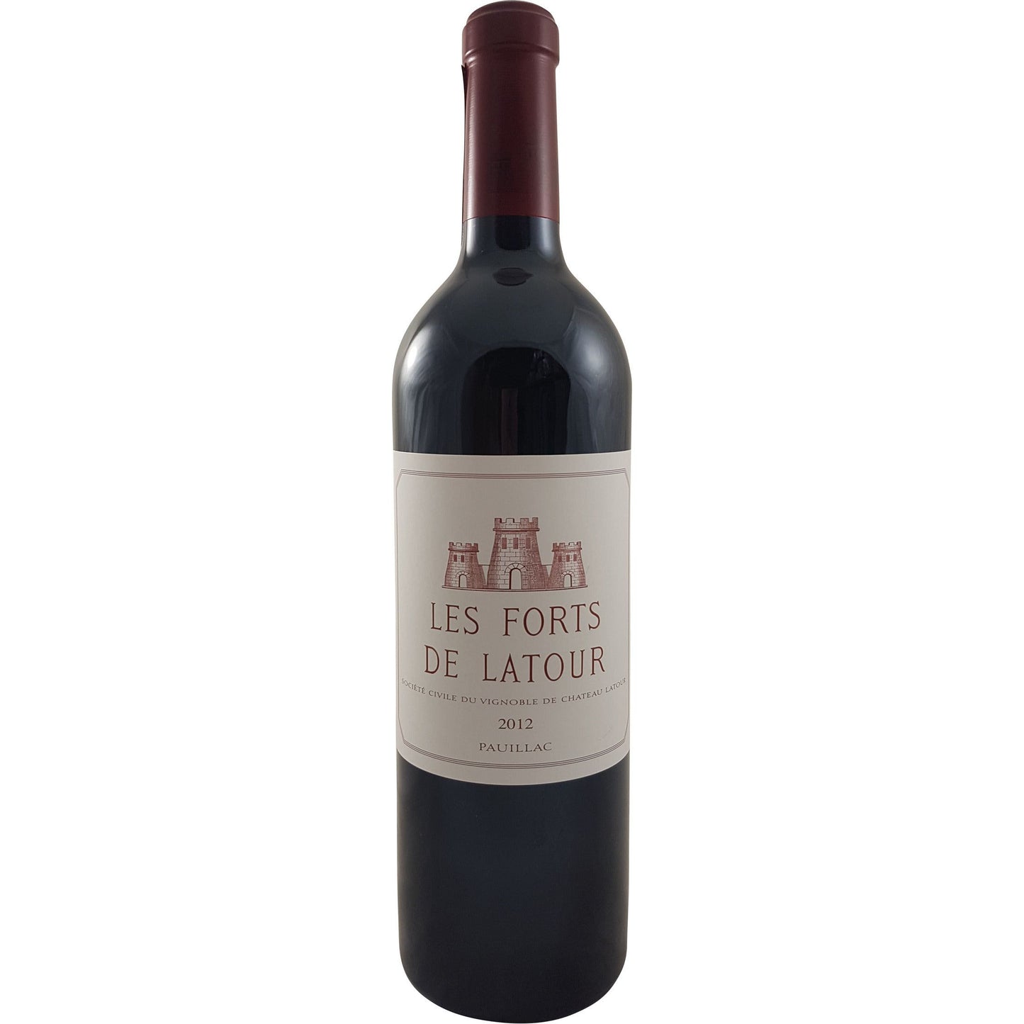 Les Forts De Latour 2012 (0.75l)