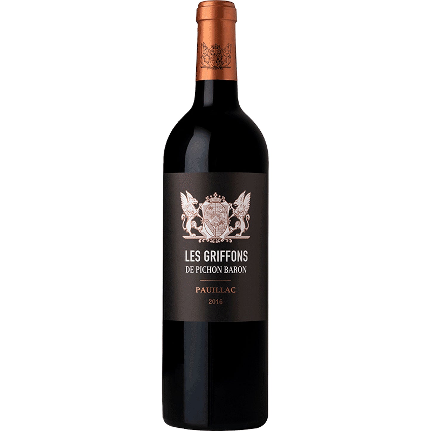 Les Griffons De Pichon Baron 2016 (3.0l) (5.0l)