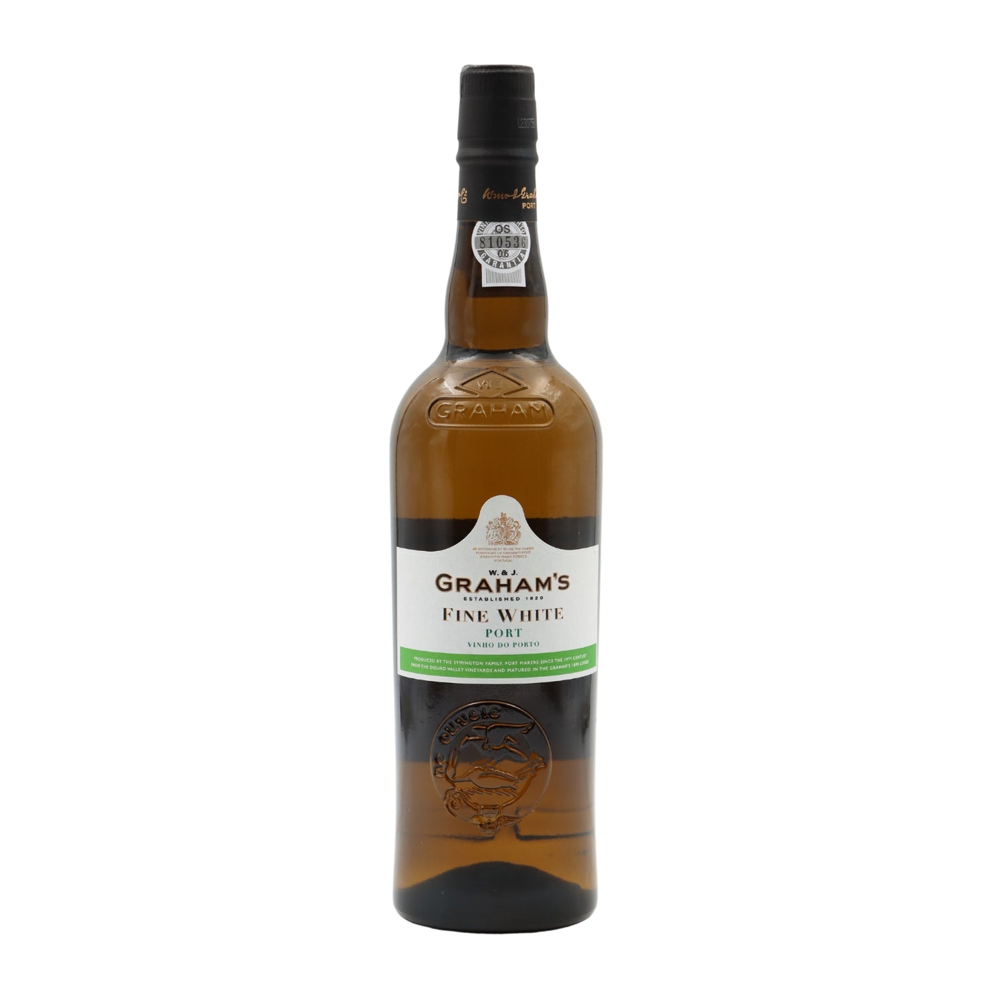 Graham's Fine White 19° 75 cl