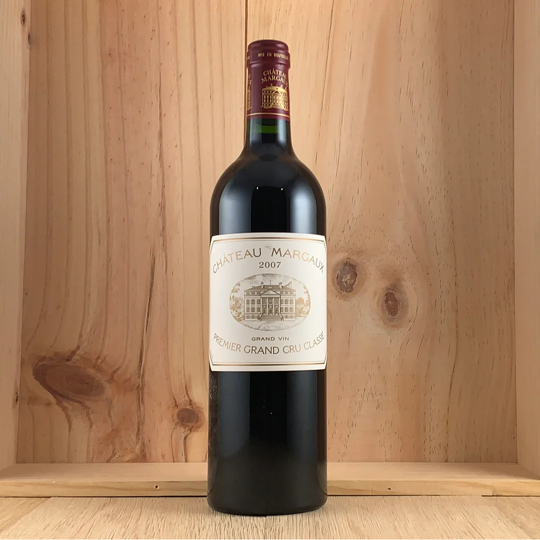 Chateau Margaux 2007 (0.75l)