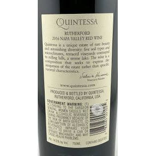 Quintessa Rutherford 2016 (3.0l)