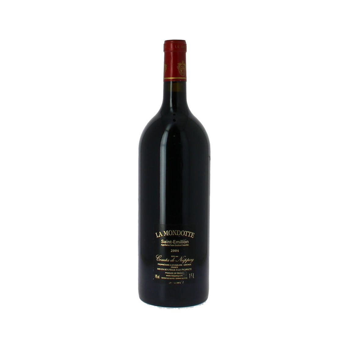 La Mondotte 2004 (3.0l)