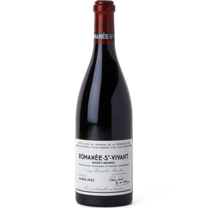 DRC Romanee Saint Vivant 2022 (750ml)
