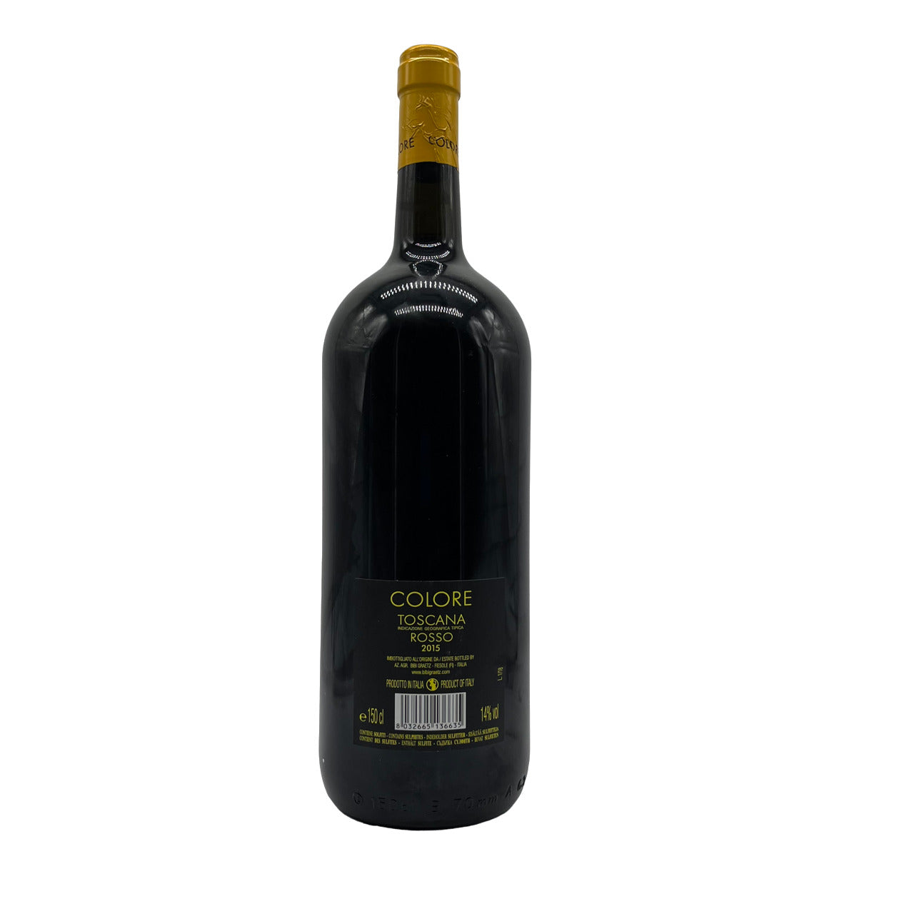 Bibi Graetz Colore 2015 (1.5l) (3.0l) (6.0l) (15.0l)
