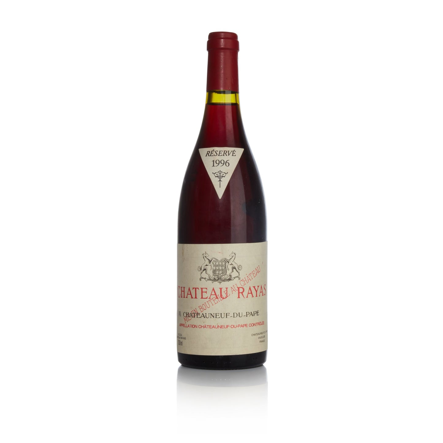 Chateau Rayas 1996 (0.75l)