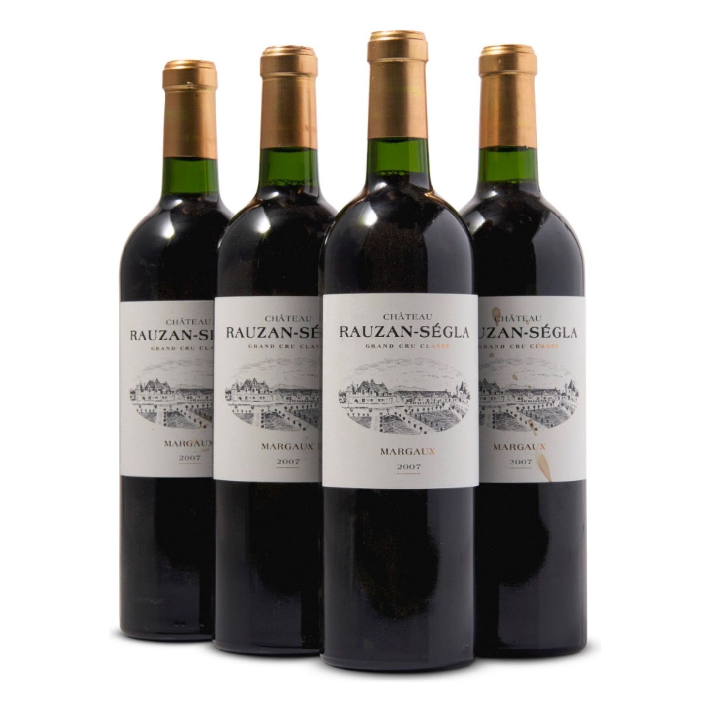 Chateau Rauzan-segla 2007 (3.0l)