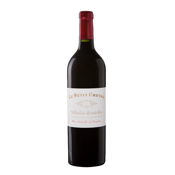 Le Petit Cheval 2010 (0.75l)