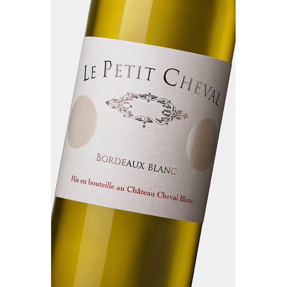Le Petit Cheval Bordeaux Blanc 2022 (1.5l)