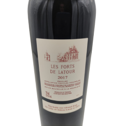 Les Forts De Latour 2017 (1.5l) (3.0l) (6.0l)