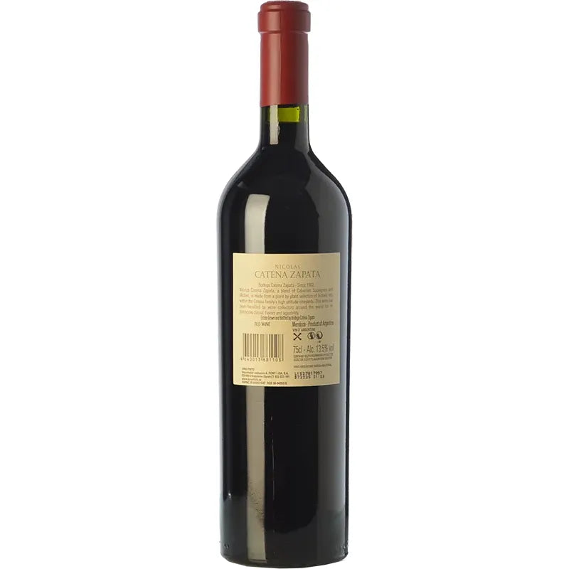 Nicolas Catena Zapata 2019 (3.0l) (6.0l)