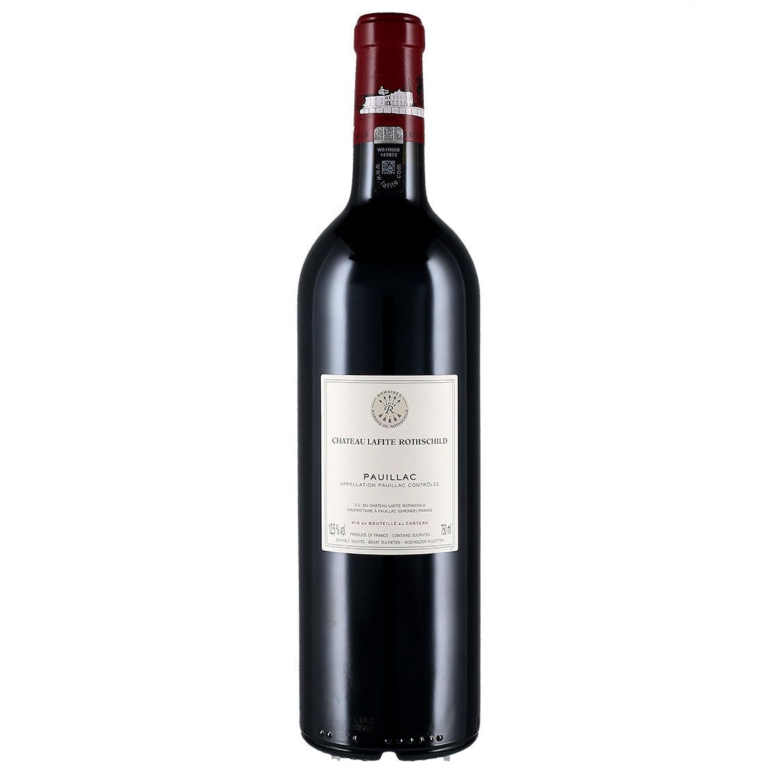 Chateau Lafite Rothschild 2013 (0.75l)