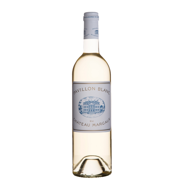 Pavillon Blanc Du Ch.margaux 2018 (0.75l)