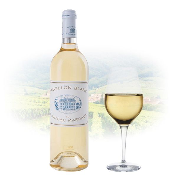 Pavillon Blanc Du Ch.margaux 2016 (0.75l)
