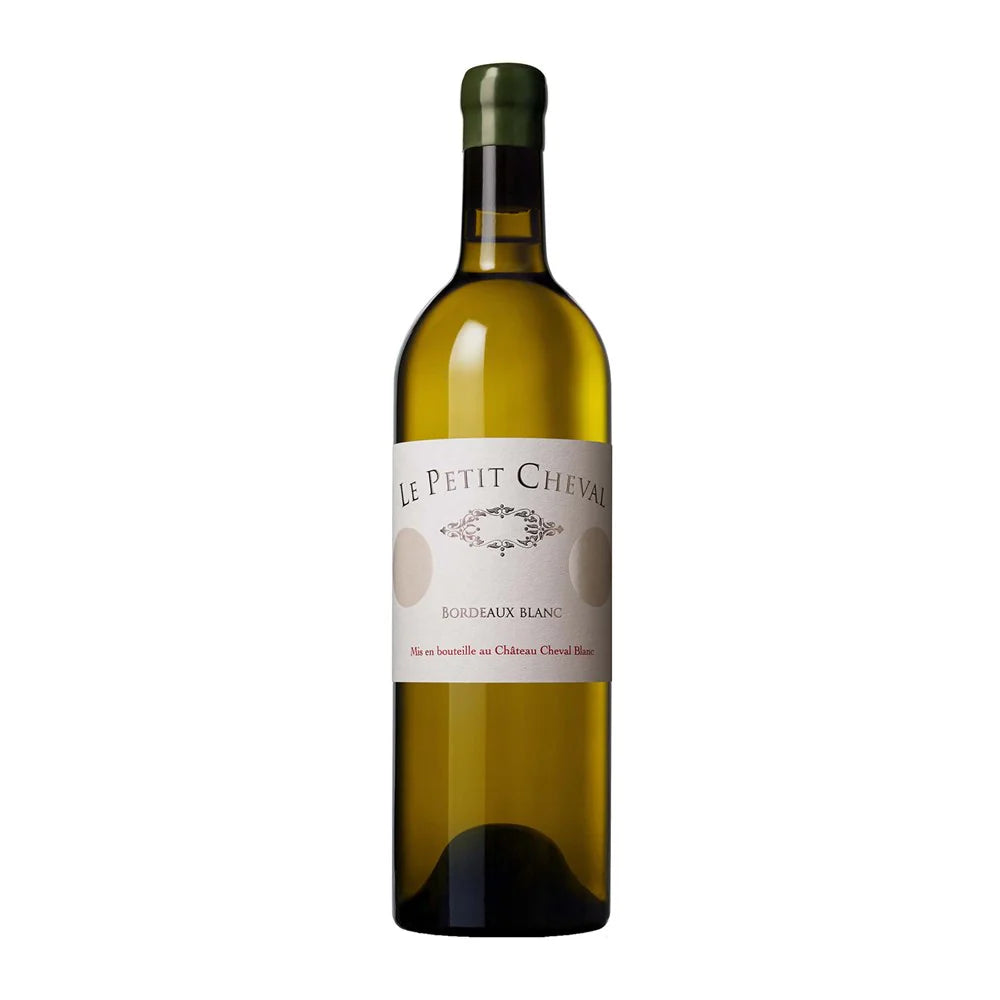 Le Petit Cheval Bordeaux Blanc 2021 (1.5l)