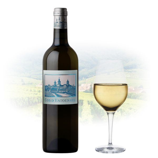 Cos D'estournel Blc 2018 (1.5l)