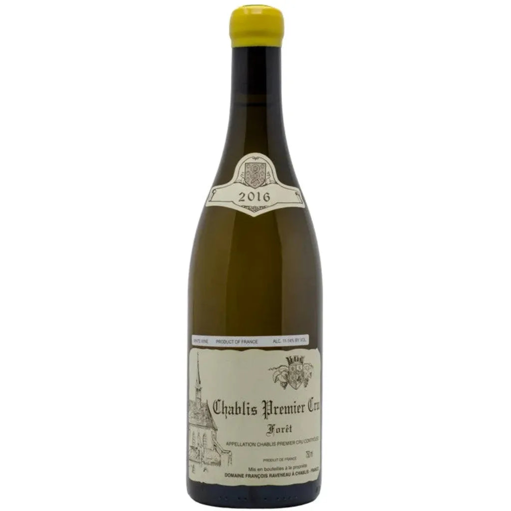 Raveneau Chablis Valmur 2016 (750ml)