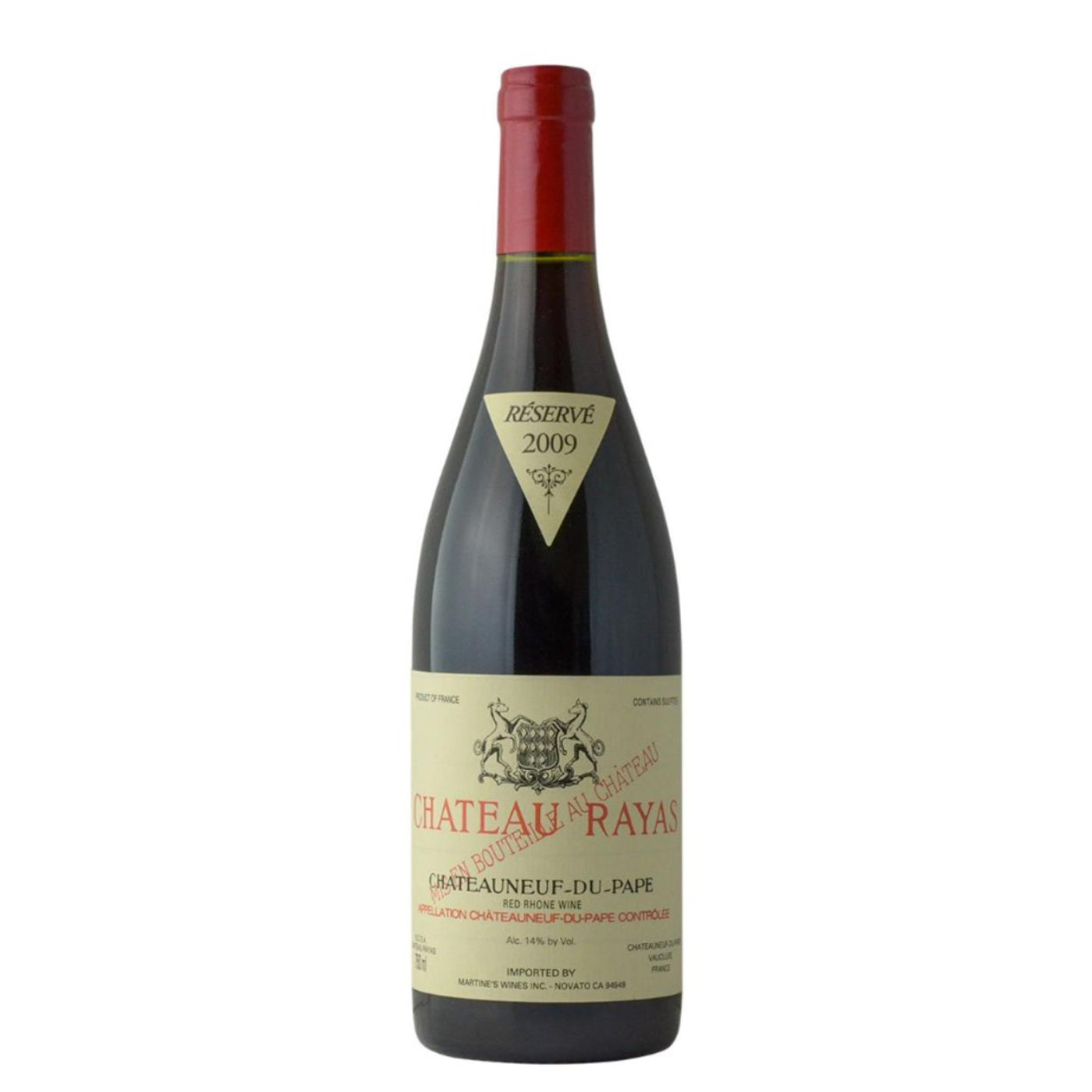Chateau Rayas 2009 (0.75l)