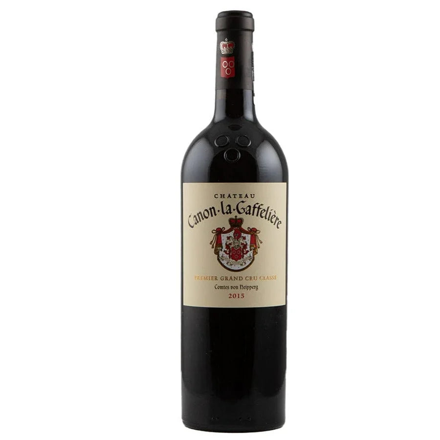 Chateau Canon La Gaffeliere 2015 (1.5l) (3.0l)