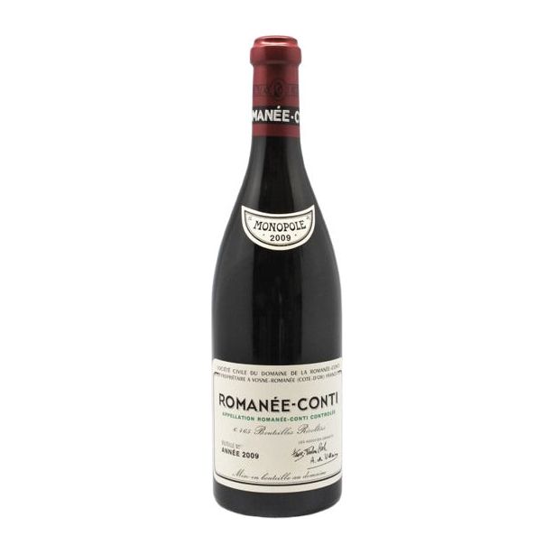 Domaine de la Romanée-Conti La Romanée-Conti 2009 (0.75l)