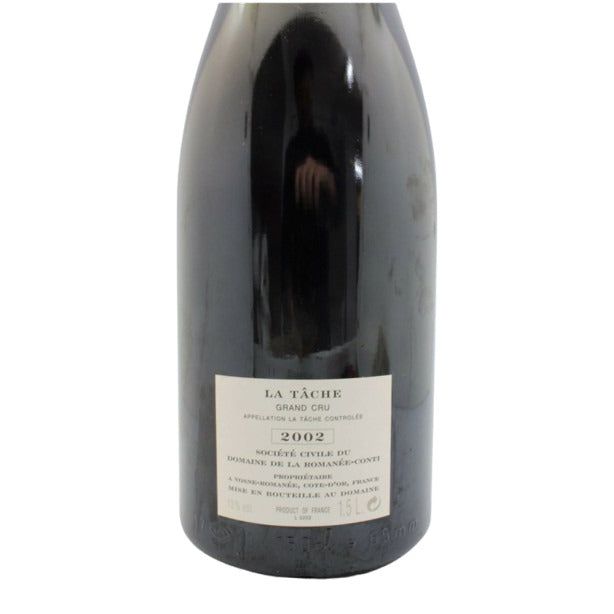 Domaine de la Romanée Conti La Tache 2002 (0.75l)