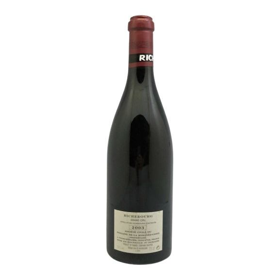 Domaine de la Romanée-Conti Richebourg 2003 (0.75l )