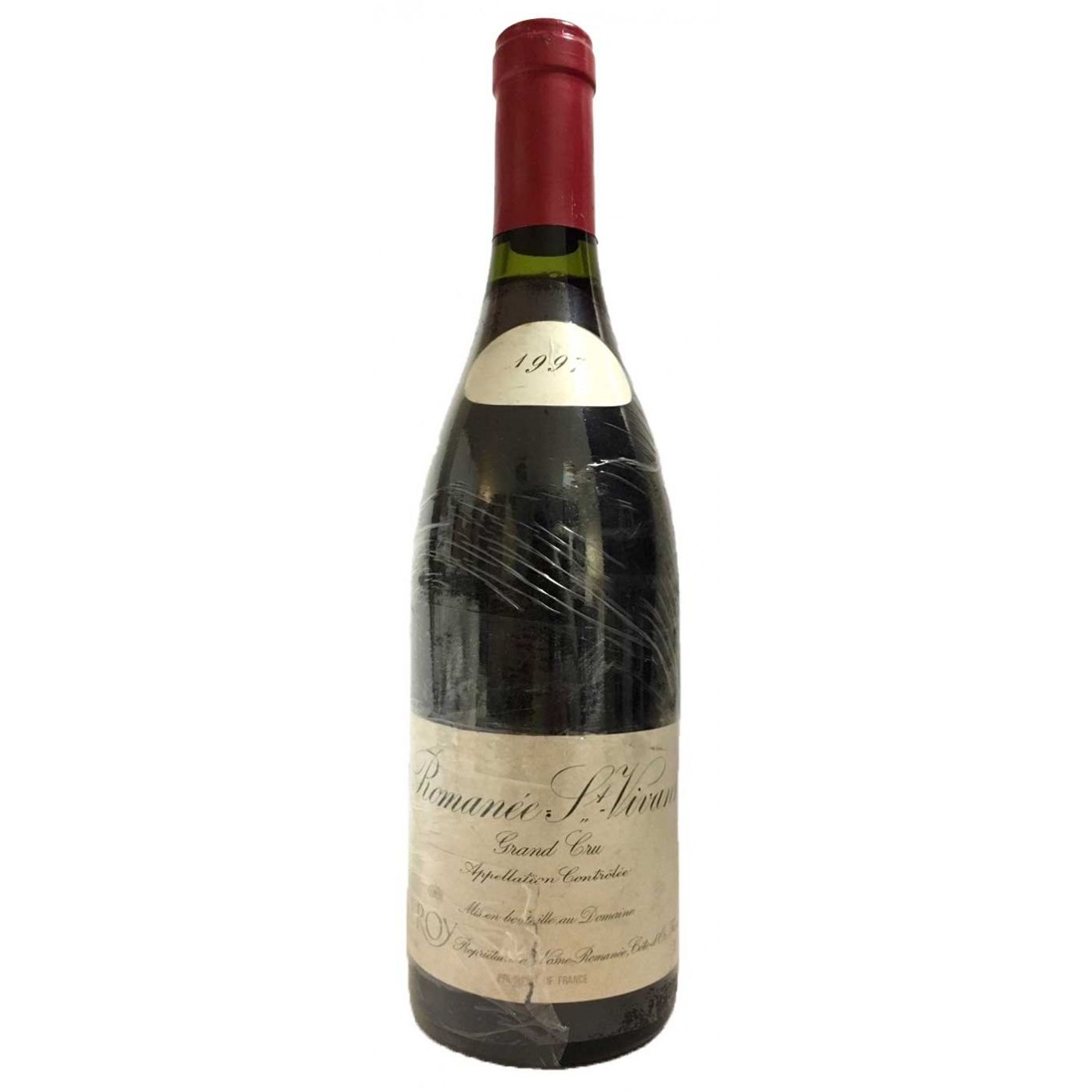 Domaine Leroy Romanee Saint Vivant 1997 (750ml)