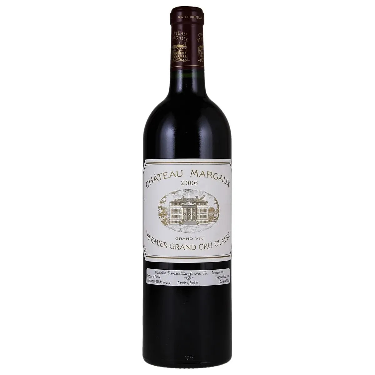 Chateau Margaux 2006 (0.75l) (1.5l)