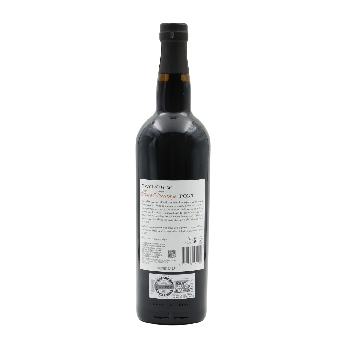 Taylor's Fine Tawny 20° 75 cl