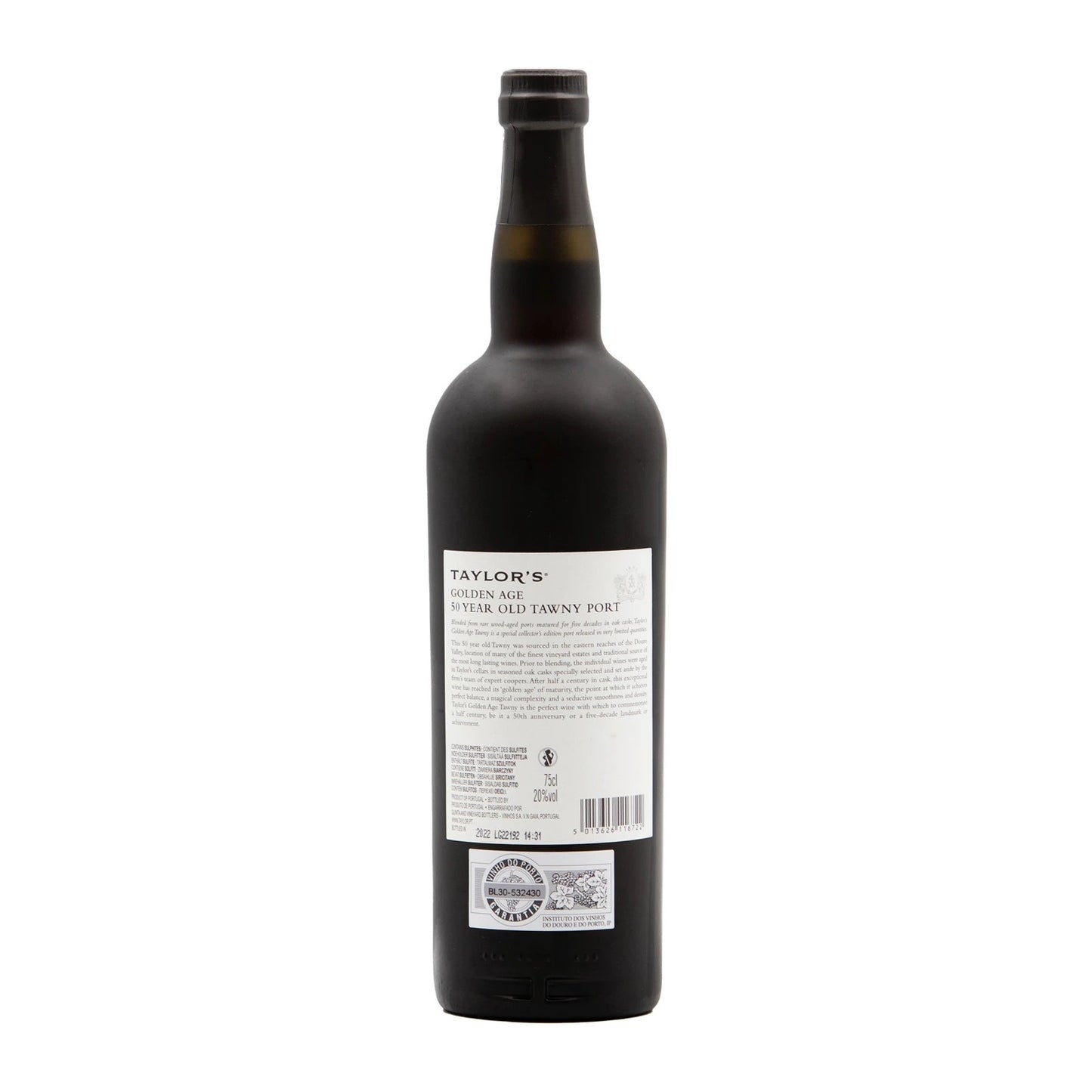 Taylor's 50 Years 20° 75 cl