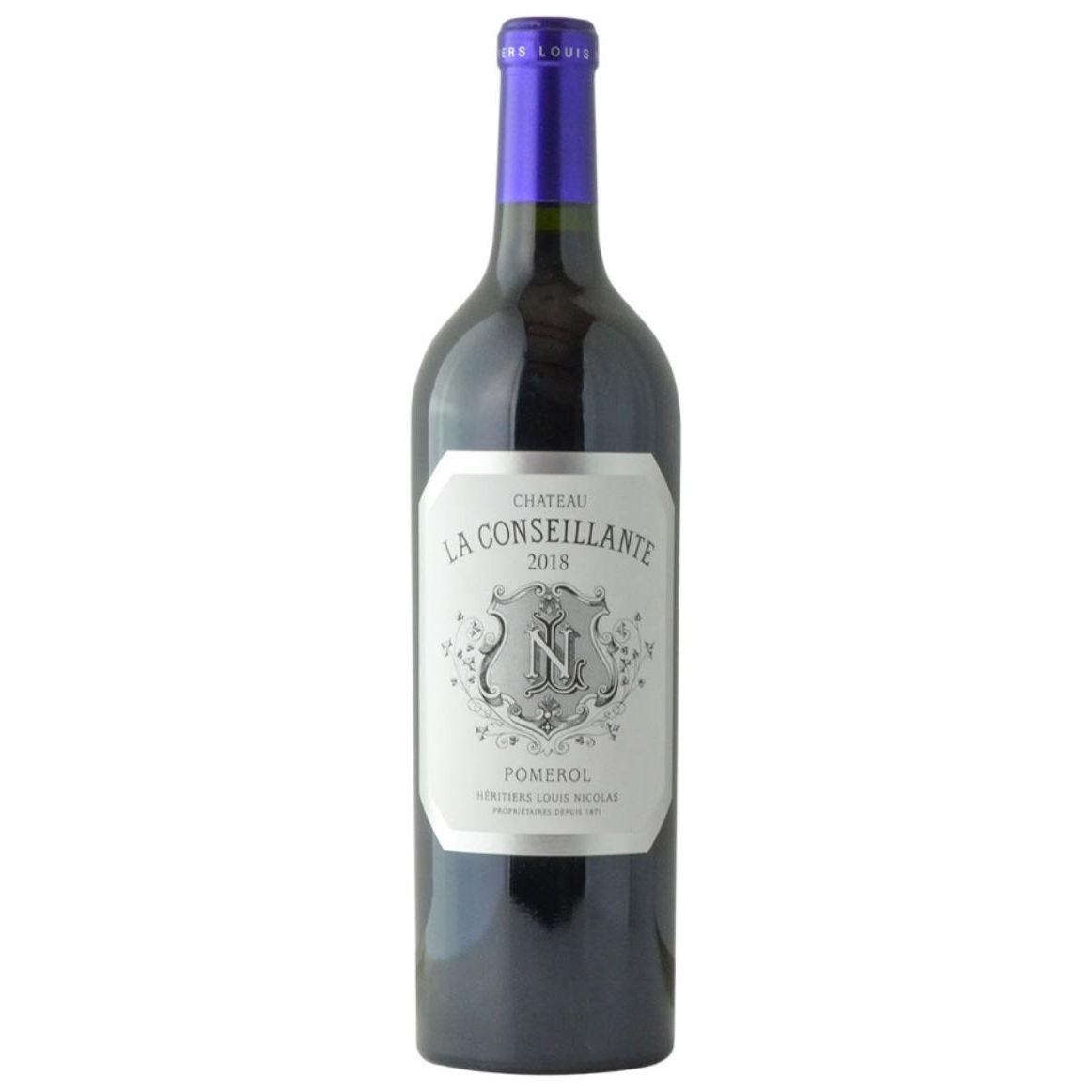 Chateau La Conseillante 2018 (0.75l)