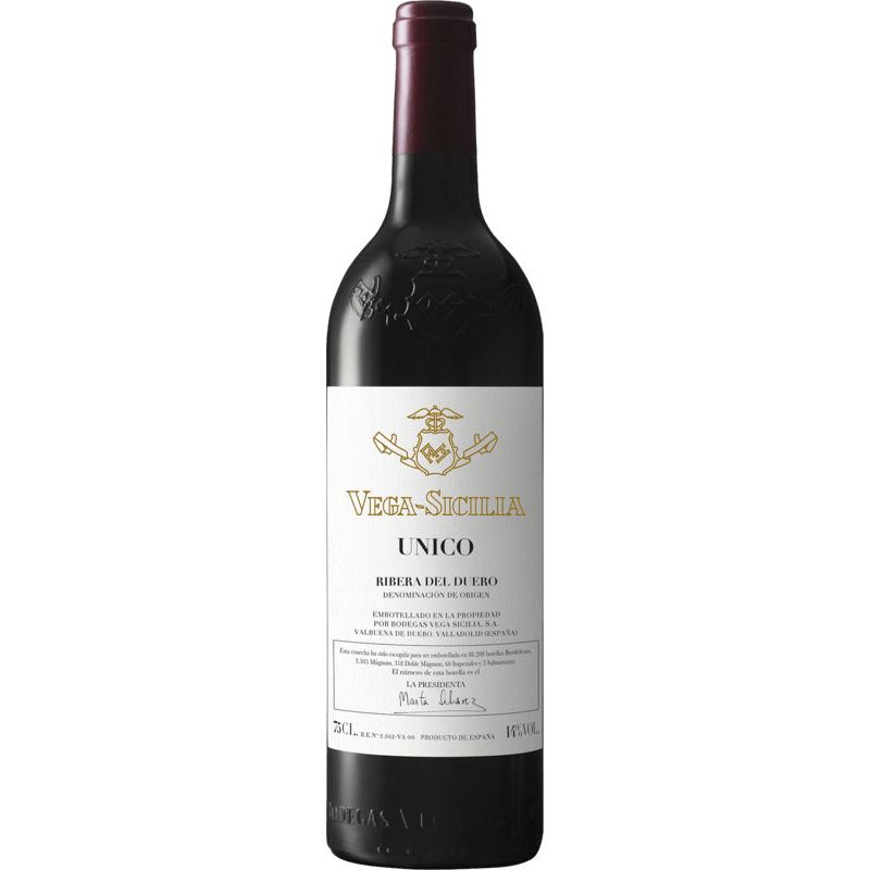 Vega Sicilia Único