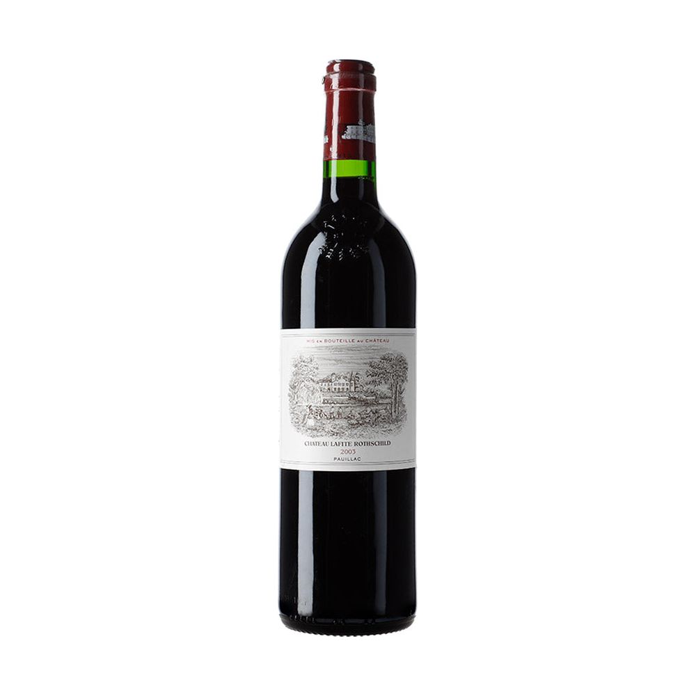 Chateau Lafite Rothschild 2003 (0.75l)