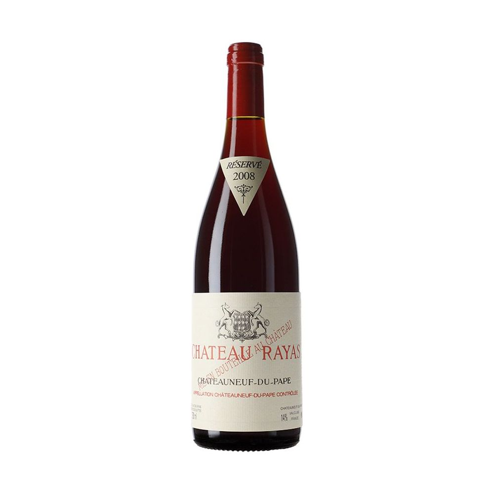 Chateau Rayas 2008 (0.75l)