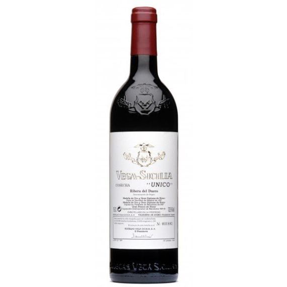 Vega Sicilia Unico 1976 (750ml)