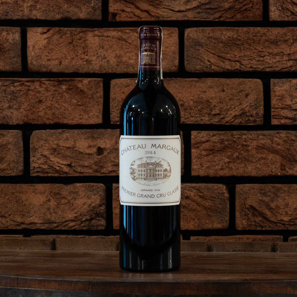 Chateau Margaux 2014 (0.75l)