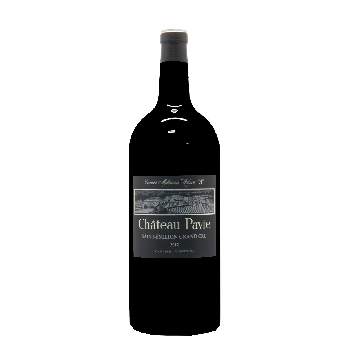 Chateau Pavie 2012 (0.75l)