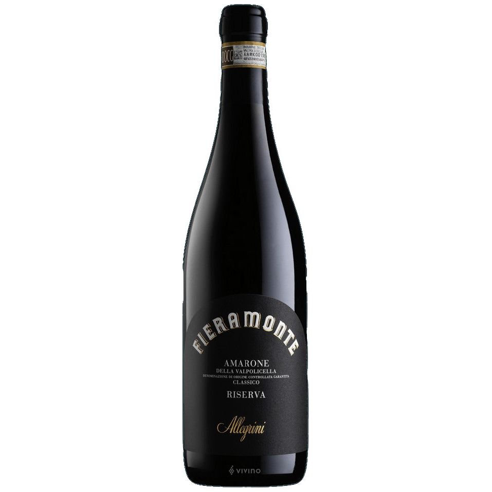 Allegrini Fieramonte Riserva 2015 (1.5l)